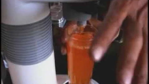 Yummy!! Making of Cow pee into a beverage