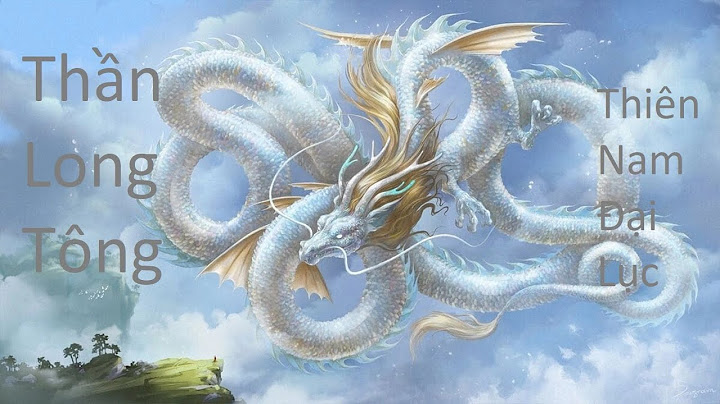 Tập 6 Thần Long Tông