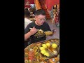 Eating seafood, summer spicy food map, what to eat for dinner