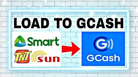LOAD TO GCASH | Convert load to GCash #loadtogcash