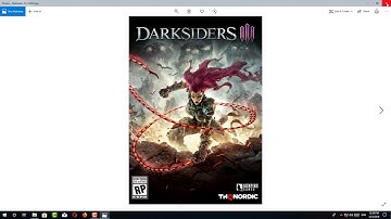 Darksiders III-CODEX