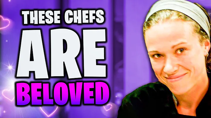 Hells Kitchen: Chefs Fans LOVED!