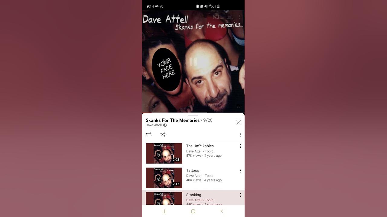 Dave Attell