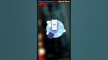 Unlock Mobile Phone Without Password 😀 #shorts #youtubeshorts
