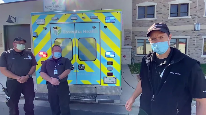 Public Safety Series: Essentia Health Hinckley