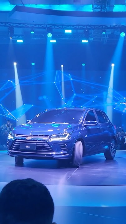 NOVO CHEVROLET ONIX APRESENTADO! #Shorts
