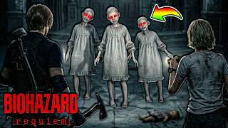 バイオハザード9を完全クリアすると...?【バイオ9 レクイエム 後編】