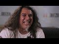 Tom Araya of Slayer Laughs for One Minute