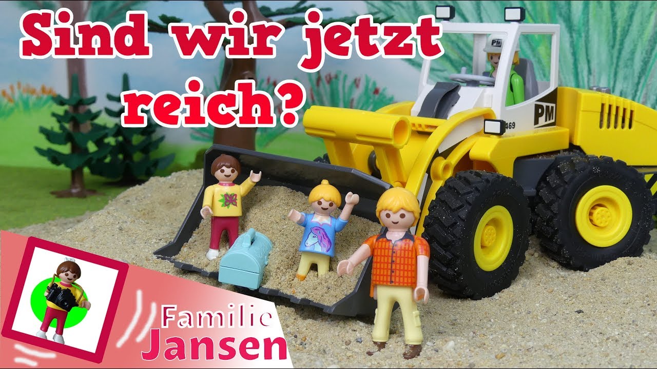 Playmobil Schatzkiste Playmobil Schatzkiste