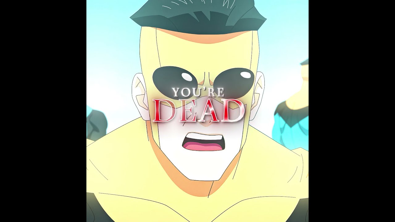 Invincible War Season 3 Episode 7 Edit Join The Discord In Desc
