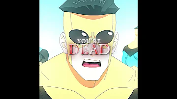 Invincible War Invincible Season 3 Episode 7 Edit Join The Discord In Desc 