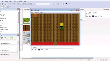 [Abandoned] Clickteam Fusion Grid Movement and Saving Engine