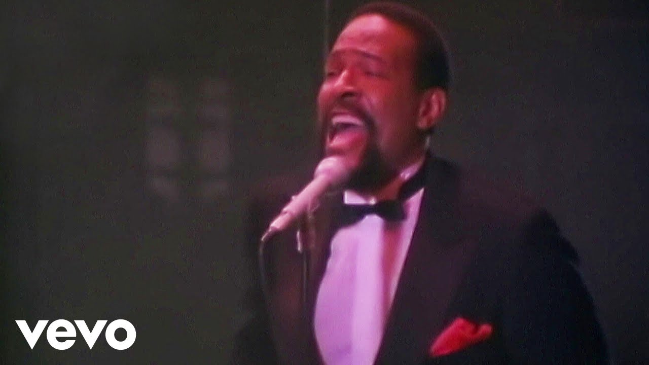 Marvin Gaye   Sexual Healing Official HD Video