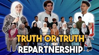 TRUTH OR TRUTH SENT4P REPARTNERSHIP TALENT BARU !!! SOALAN PALING BERANI !!!