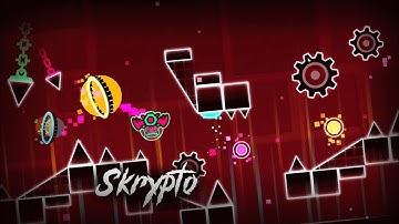 My part in Master Of Puppets by Zink | Geometry Dash