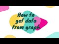 How to get data from graph(image) | webplotdigitizer tutorial Mp3 Song