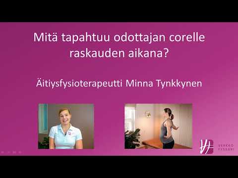 Video: Mikä aiheuttaa vatsan kääntymistä raskauden aikana?