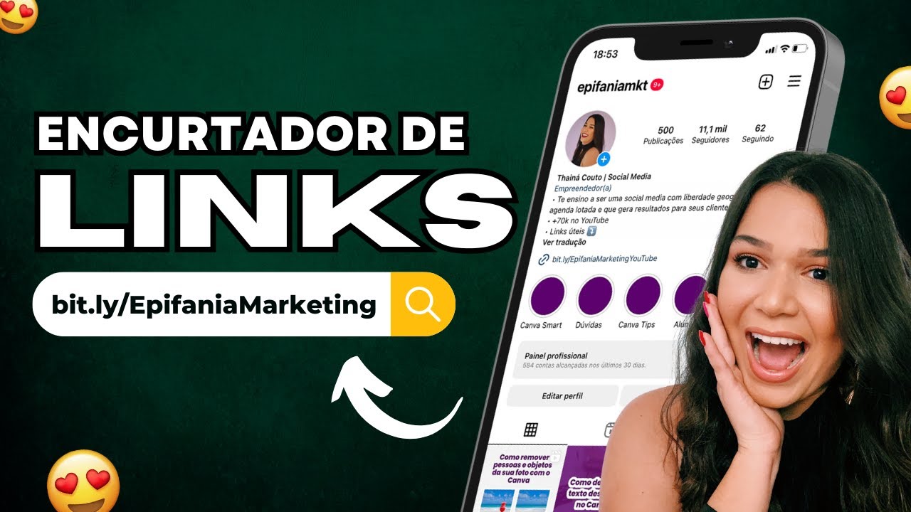 Como Encurtar Links e Personalizá-los Gratuitamente?