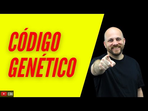 Vídeo: Como o código genético foi determinado?