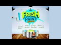 Fresh Paint Riddim Mix (2019) Mavado,Teejay,Jahmiel,Shenseea,Govana & More (Chimney Records)
