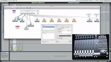 Controlling Logic from iPad with AC-7