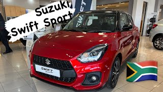 2022 Suzuki Swift Sport REVIEW