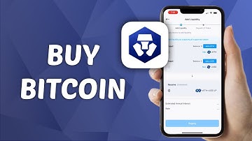 How to Buy Bitcoin in Crypto.com Wallet
