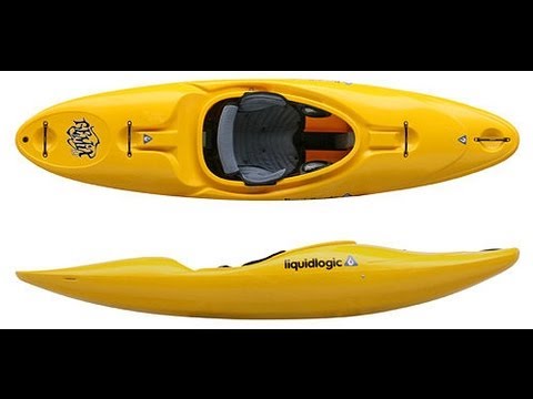 Liquidlogic Remix Kayak All Around River Runner