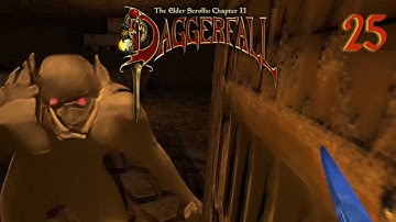 Daggerfall Unity - Wereboar attack!  - Episode 25