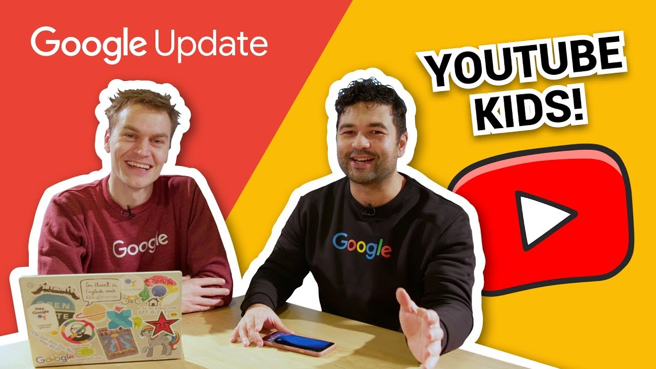 YouTube Kids nu ook in Nederland! - Google Update #1.0.0