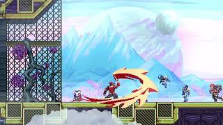 SHADE Protocol - A Cyber-Nostalgic Metroidvania
