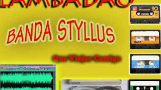 Lambadão Styllus - Que Viajar Comigo chords