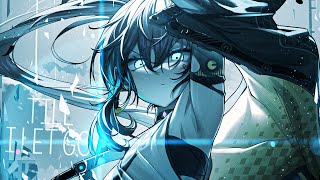 Nightcore - NEFFEX - Till I Let Go (Lyrics)