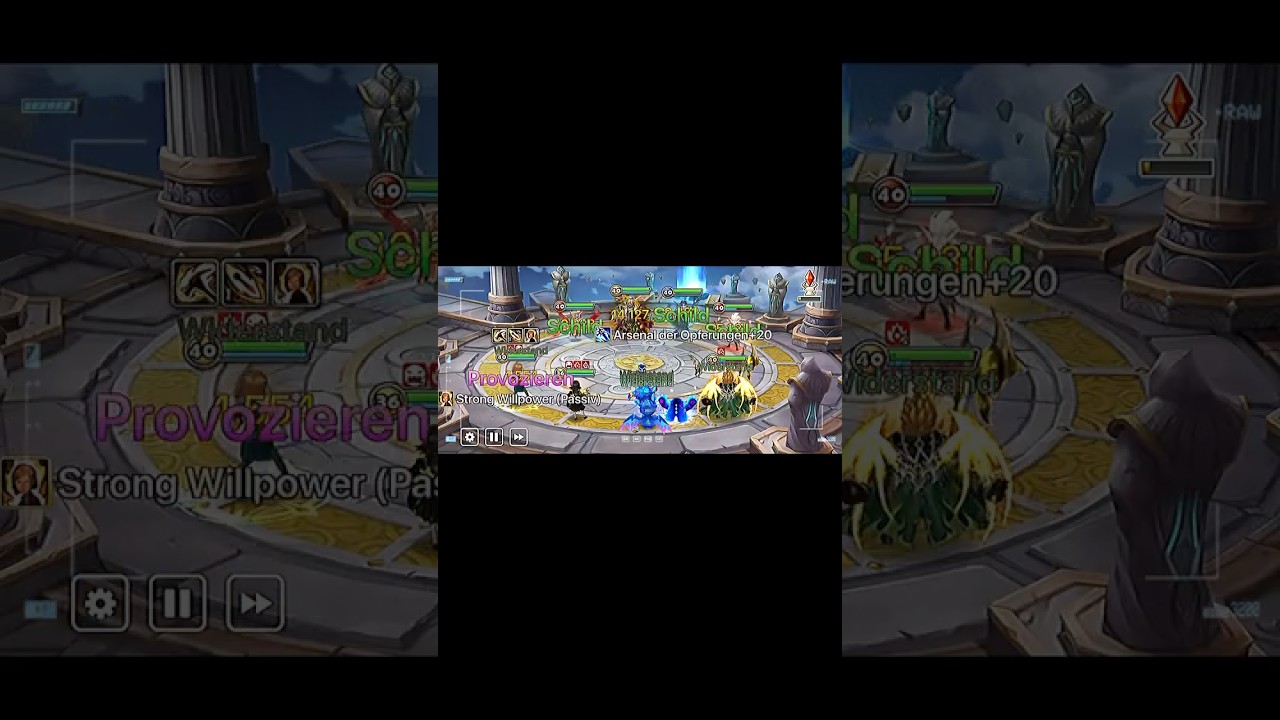 Easy Auto Win Arena Offense 2x Wind Nobara Kugisaki (Aya) - Summoners war