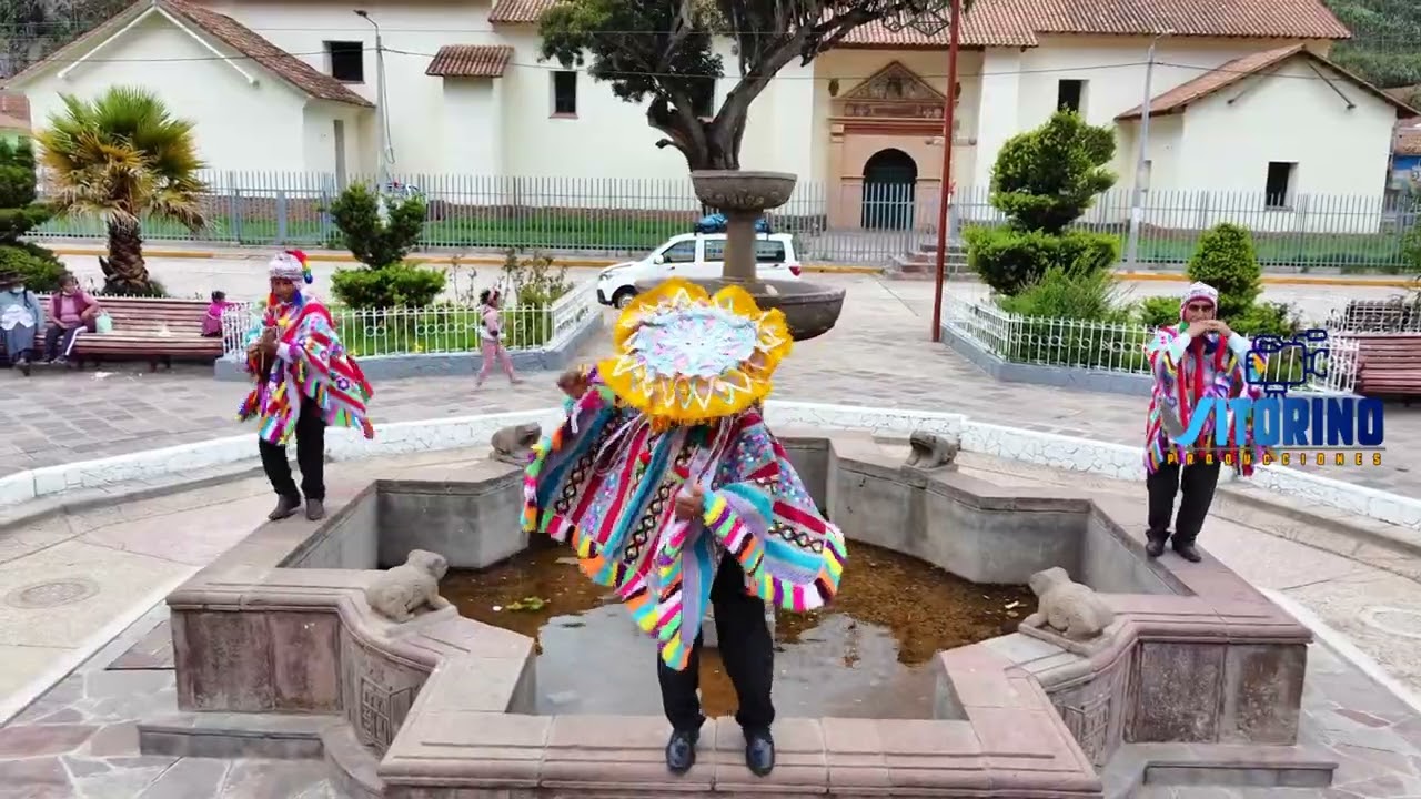 CUMBRES DE QUISPICANCHI 8 Qachun urpitas tariyukuni