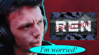 BEATBOXER REACTS! I Ren-Lost All Faith