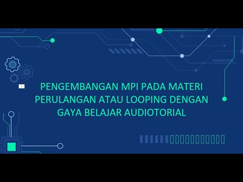 Video: Apakah pengulangan merupakan perangkat gaya?