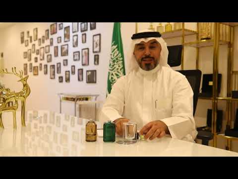 مراحل بناء براند عطري