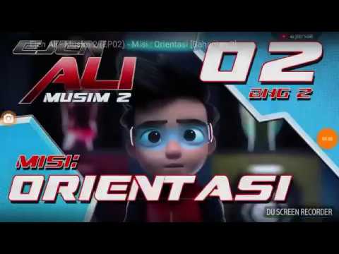 EJEN ALI MUSIM 2 - EP02 - BHG 2 - YouTube