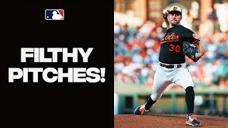 Underrated Nasty Pitches in MLB! 🤮