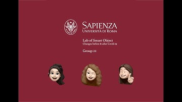 Group 22: Smart Object