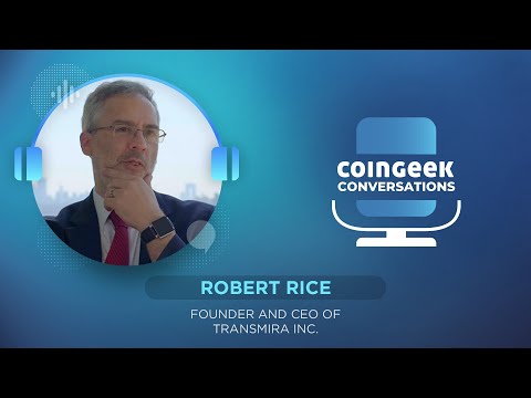 Robert Rice: The man shaking up industries by converging AR and VR with blockchain tech