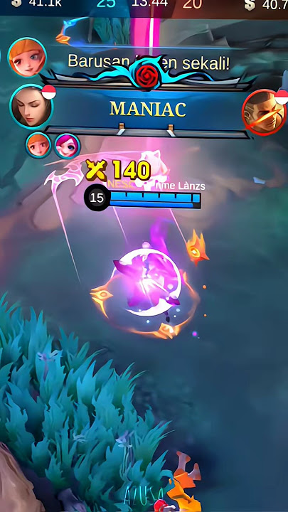 aku mah gaperlu hero meta perlunya benedetta 🙂‍↔️ #presetam #presetml #shorts