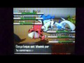 Pokemon blanc wifi combat trio contre tiplouf15 steven