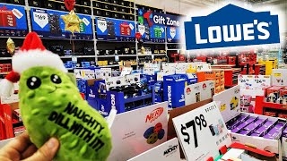 Lowes 75% Off Christmas Clearance Tool Deals
