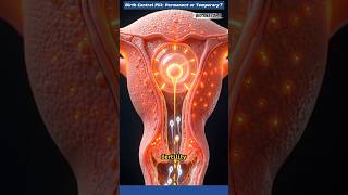 How The Birth Control Pill Actually Prevents Pregnancy Permanent Or Temporary Fertility Effects?