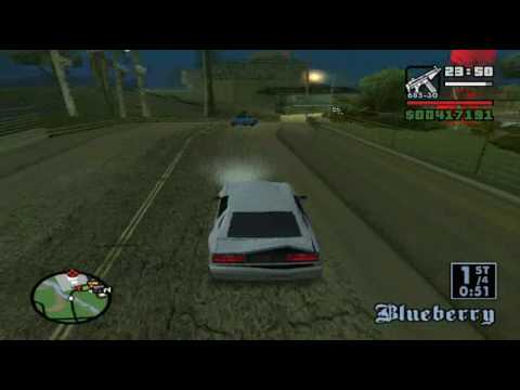 Grand Theft Auto : San Andreas : 33 Wu Zi Mu [PC]