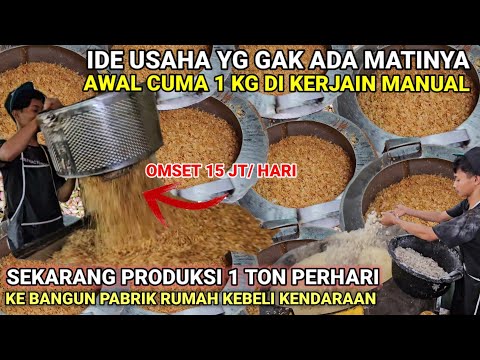 Cara Membuat Gorengan Bawang
