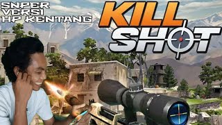 GAME BUAT HP KENTANG NIH - KILL SHOT BRAVO screenshot 3