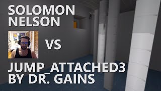 Beating The NEW Hardest Jump Map in TF2 (jump_attached3)